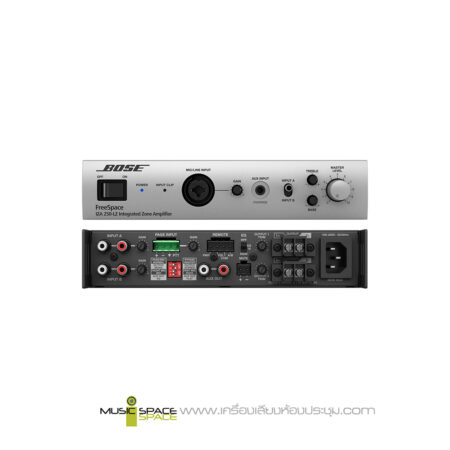 アンプ BOSE IZA 250-LZ IntegratedZone Amplifier Bose FreeSpace IZA 250-LZ Integrated Zone Amplifier